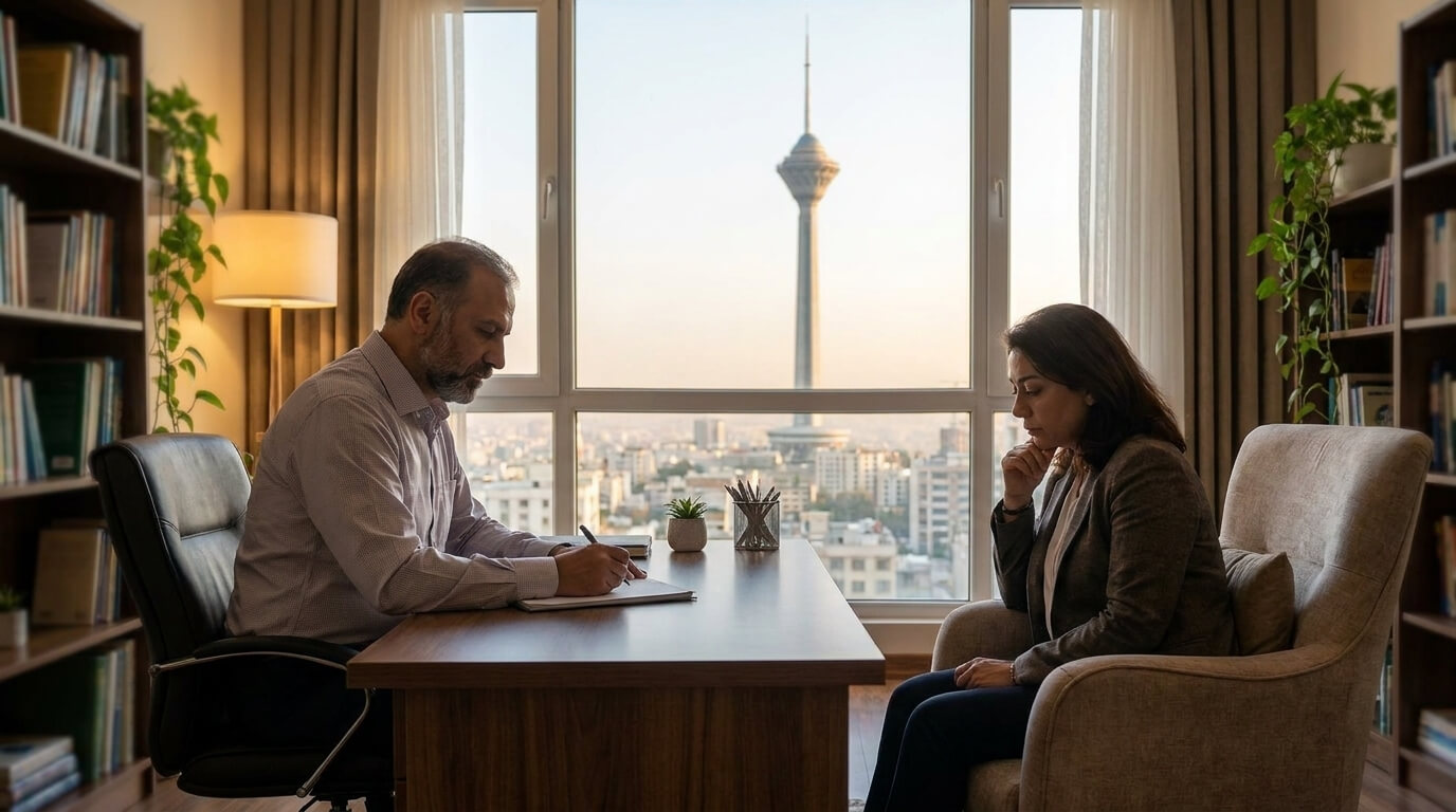 بهترین روانپزشک در تهران چه ویژگی هایی باید داشته باشد؟