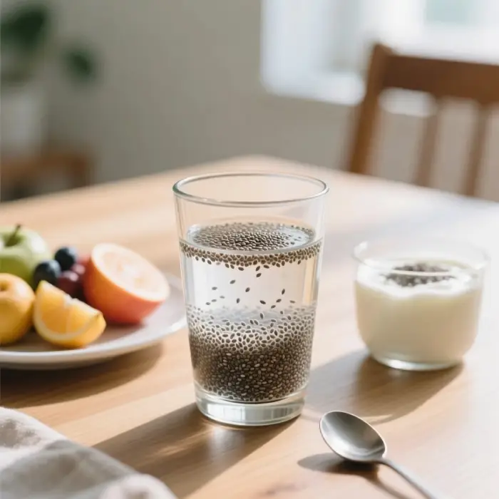 دانه چیا برای لاغری