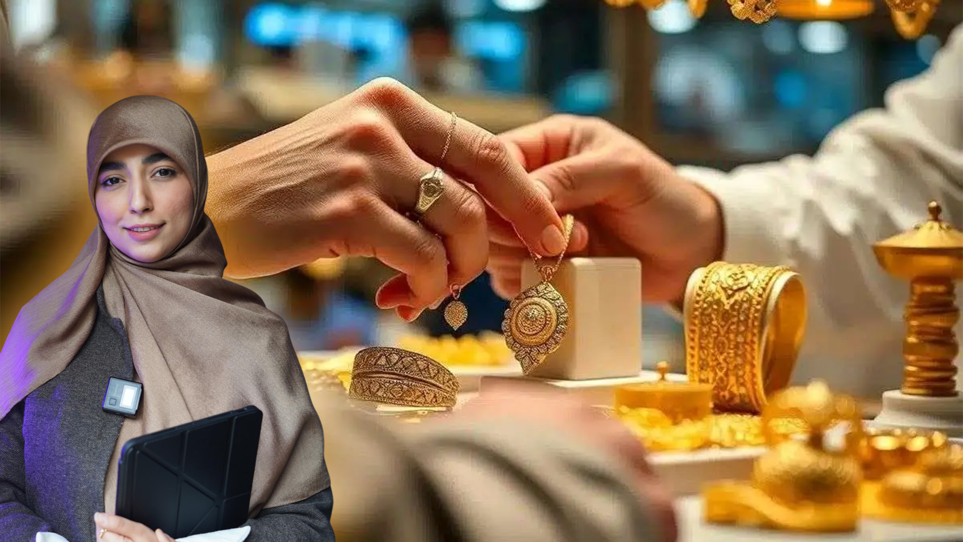 تحول بزرگ در آموزش طلا با توحیدی