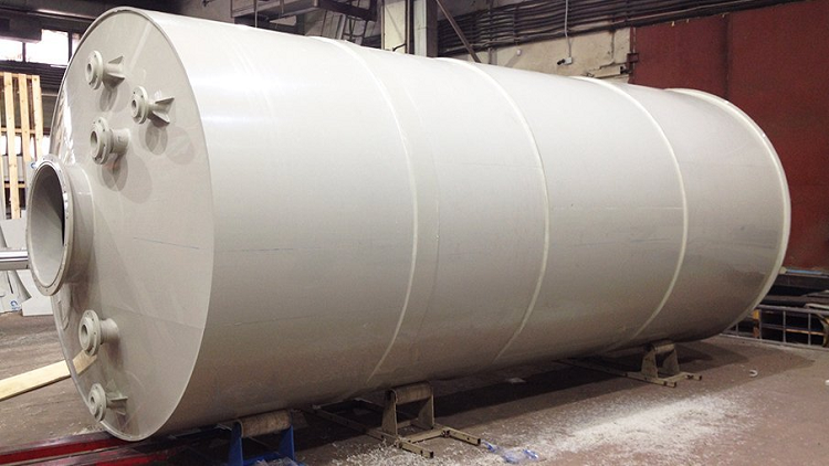 انواع مخزن اسید