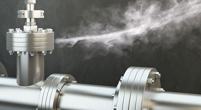 راهکارهای پیشگیری از نشتی گاز