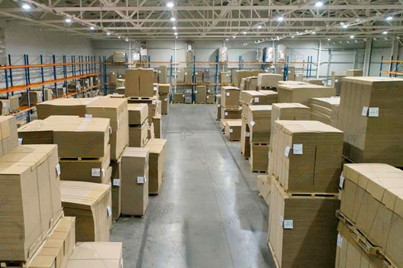 تجهیزات راه اندازی خط تولید کارتن