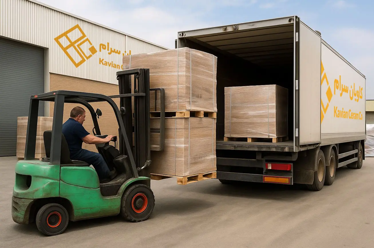 سرامیک عمده