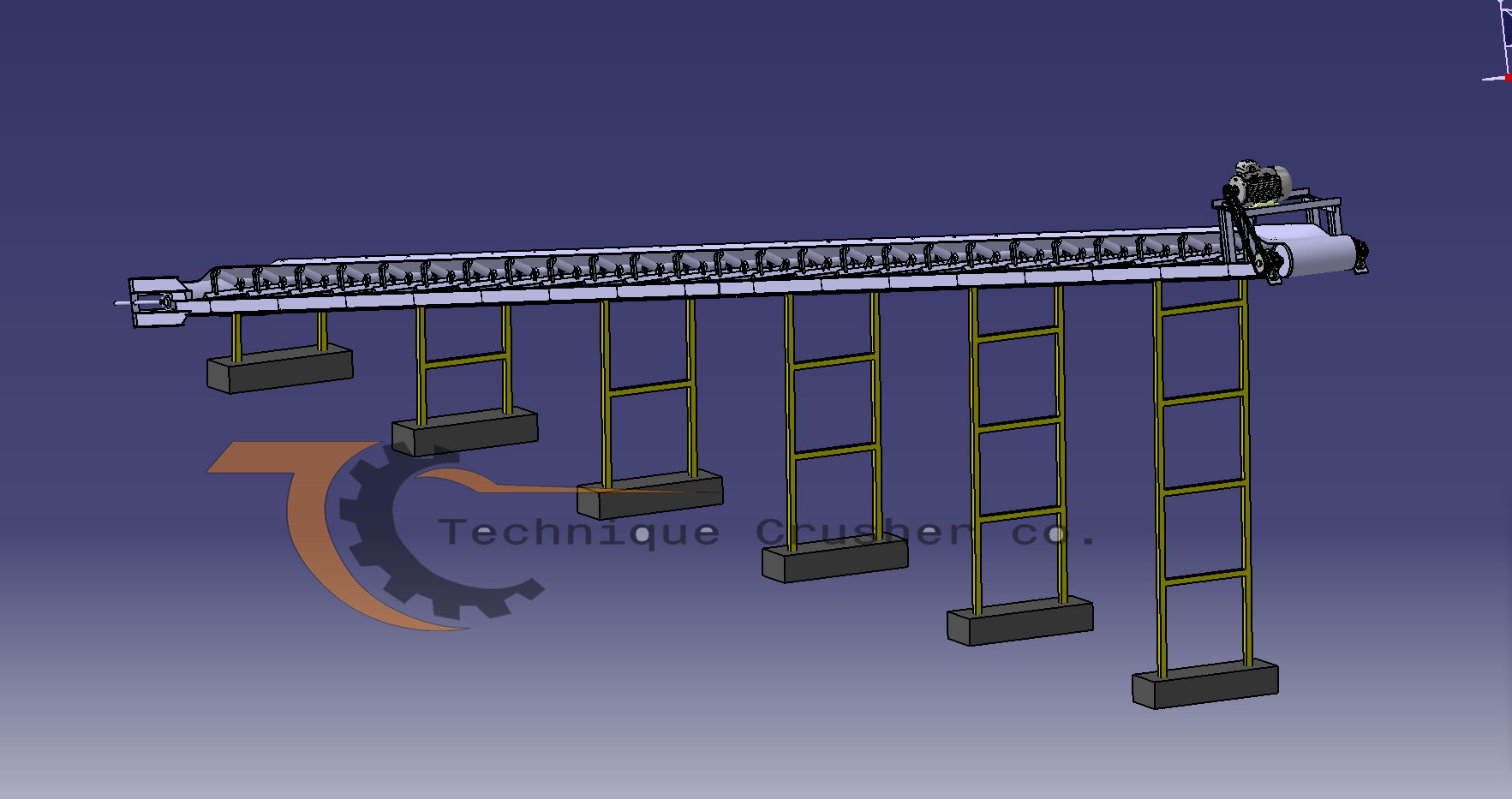 بررسی تخصصی انواع نوارنقاله و کاربردهای آن