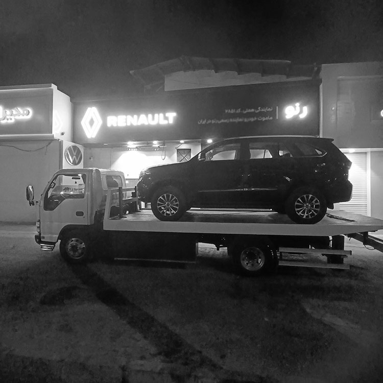 امداد خودرو در سراوان