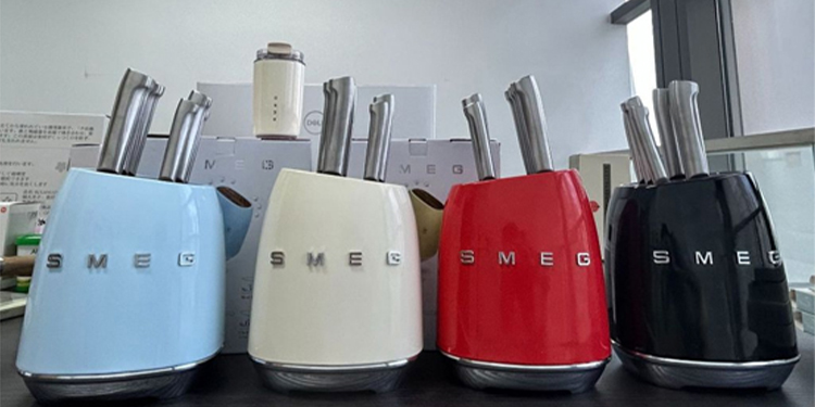 تفاوت چاقو اسمگ اصل و تقلبی؛ 10 نشانه چاقو فیک و اصل!