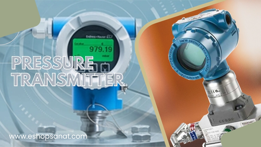 ترانسمیتر فشار