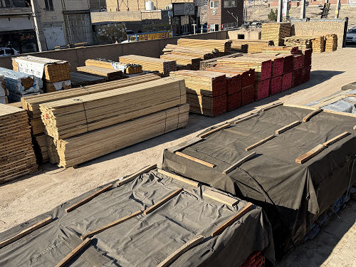 بازرگانی چوب احمدی_چوب گردو